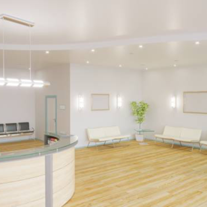 内装・設備で患者満足度を上げるクリニック作り