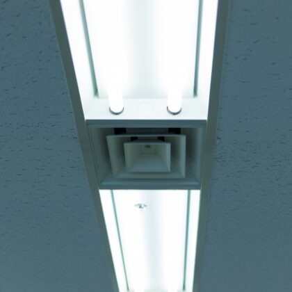 蛍光灯の製造終了は2027年末。10年以上開業されている医院様は必見です。